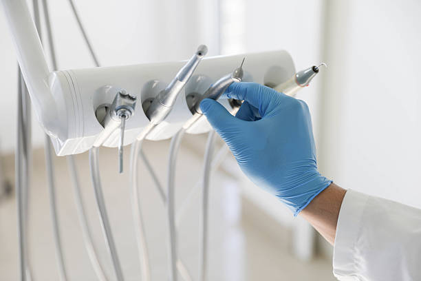 Professional Invisalign Clear Aligners technician working in Toledo, OH
